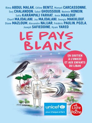 cover image of Le Pays blanc
